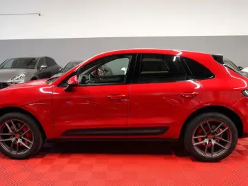 PORSCHE Macan S 2.9 V6 Turbo 1.Hand Unfallfrei