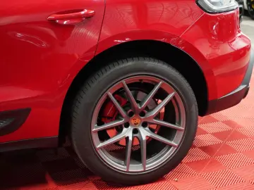 PORSCHE Macan S 2.9 V6 Turbo 1.Hand Unfallfrei