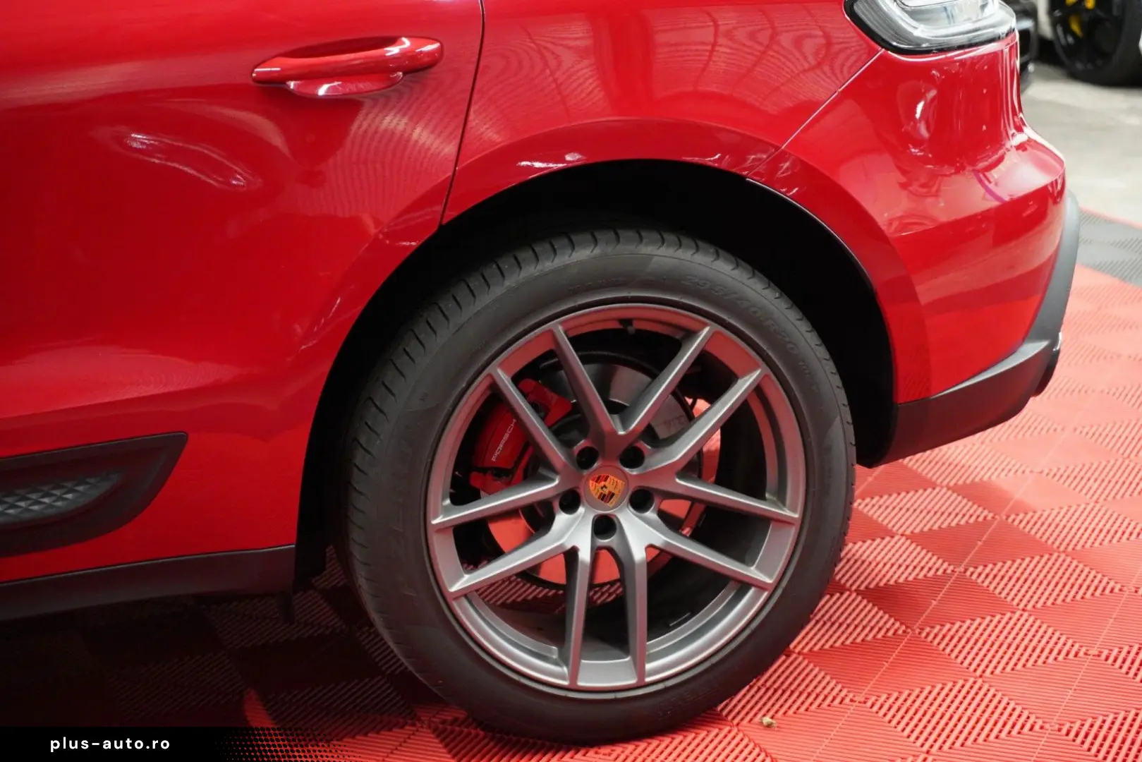 PORSCHE Macan S 2.9 V6 Turbo 1.Hand Unfallfrei