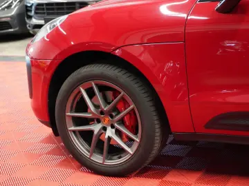 PORSCHE Macan S 2.9 V6 Turbo 1.Hand Unfallfrei