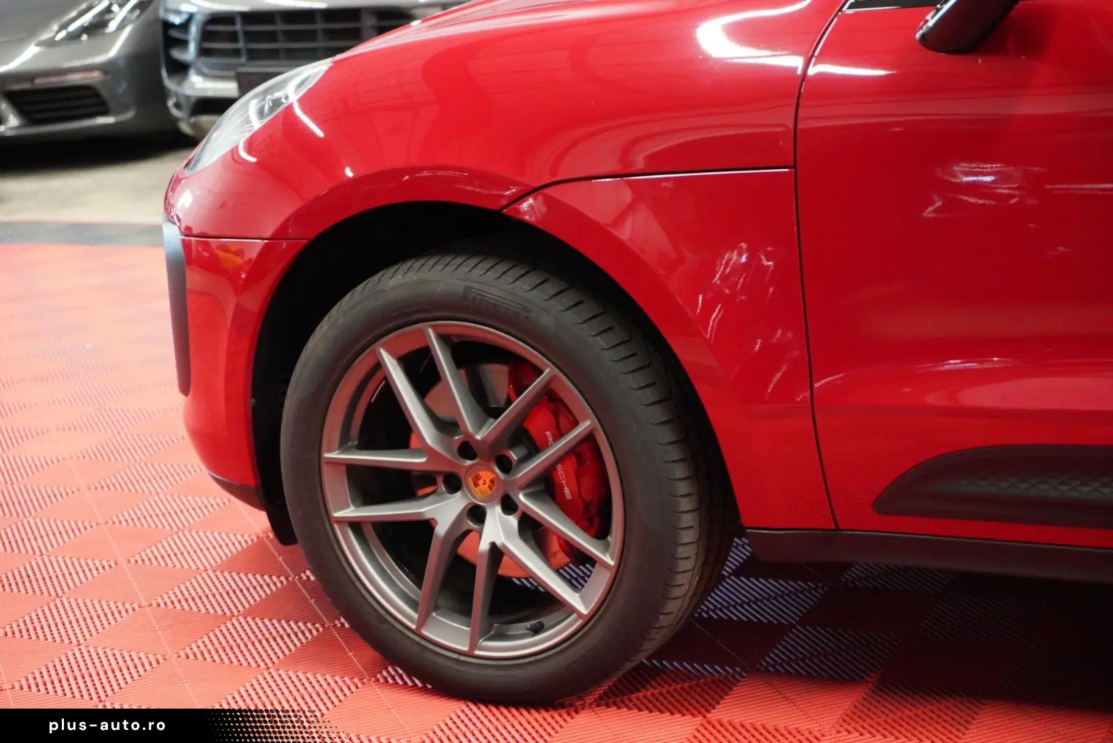 PORSCHE Macan S 2.9 V6 Turbo 1.Hand Unfallfrei