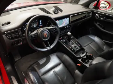 PORSCHE Macan S 2.9 V6 Turbo 1.Hand Unfallfrei