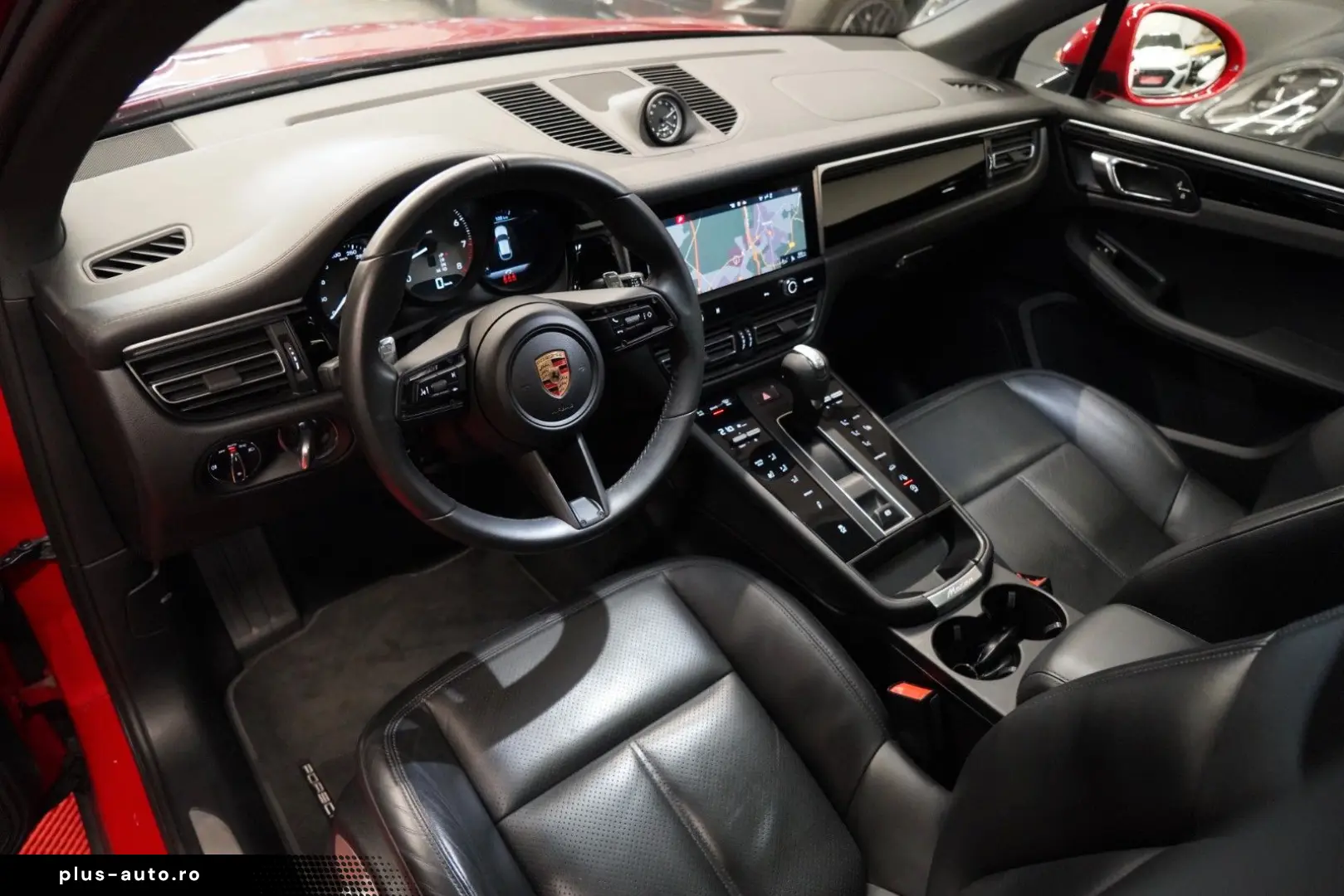 PORSCHE Macan S 2.9 V6 Turbo 1.Hand Unfallfrei
