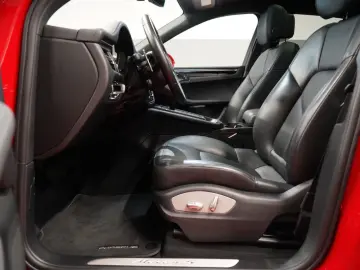 PORSCHE Macan S 2.9 V6 Turbo 1.Hand Unfallfrei