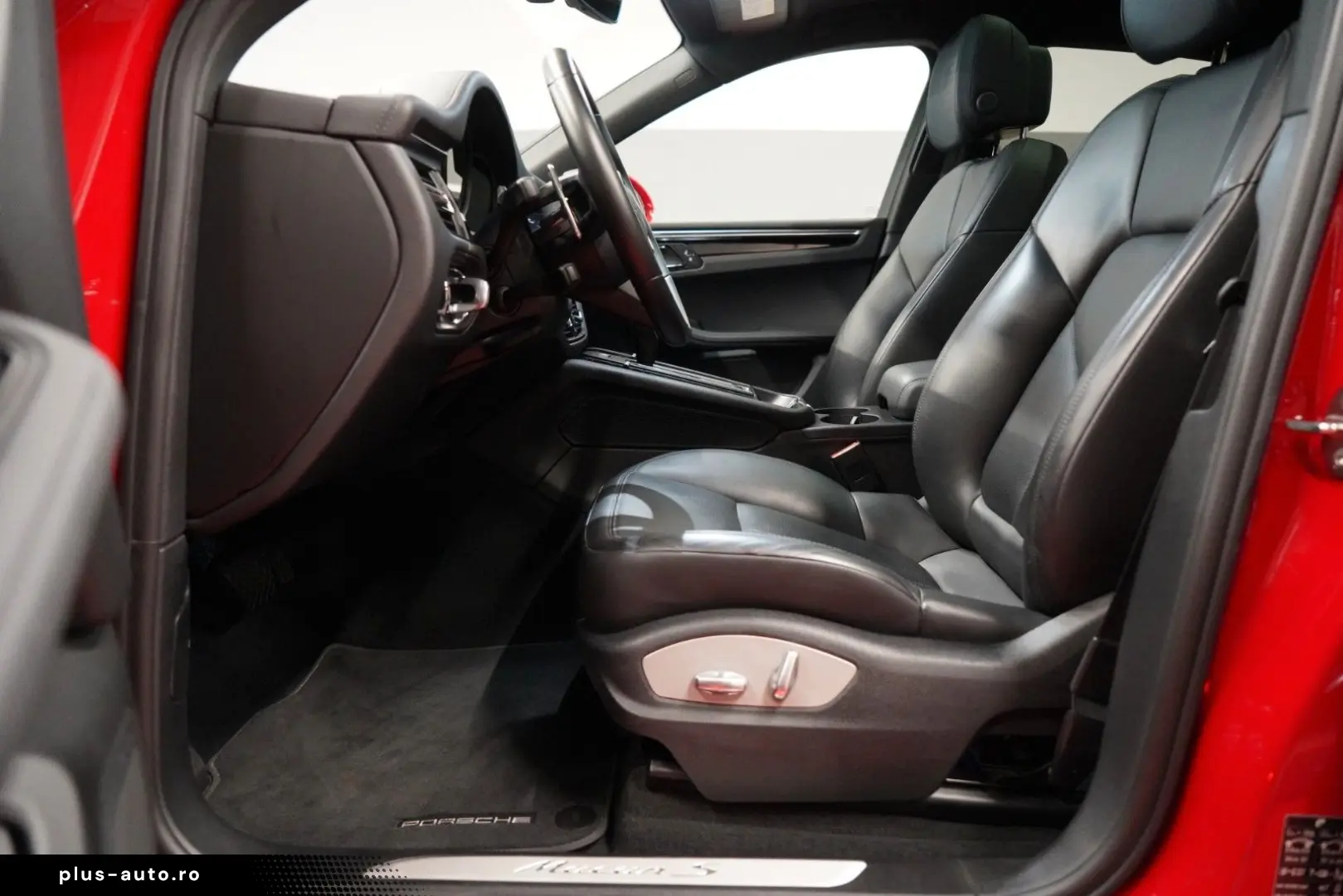 PORSCHE Macan S 2.9 V6 Turbo 1.Hand Unfallfrei
