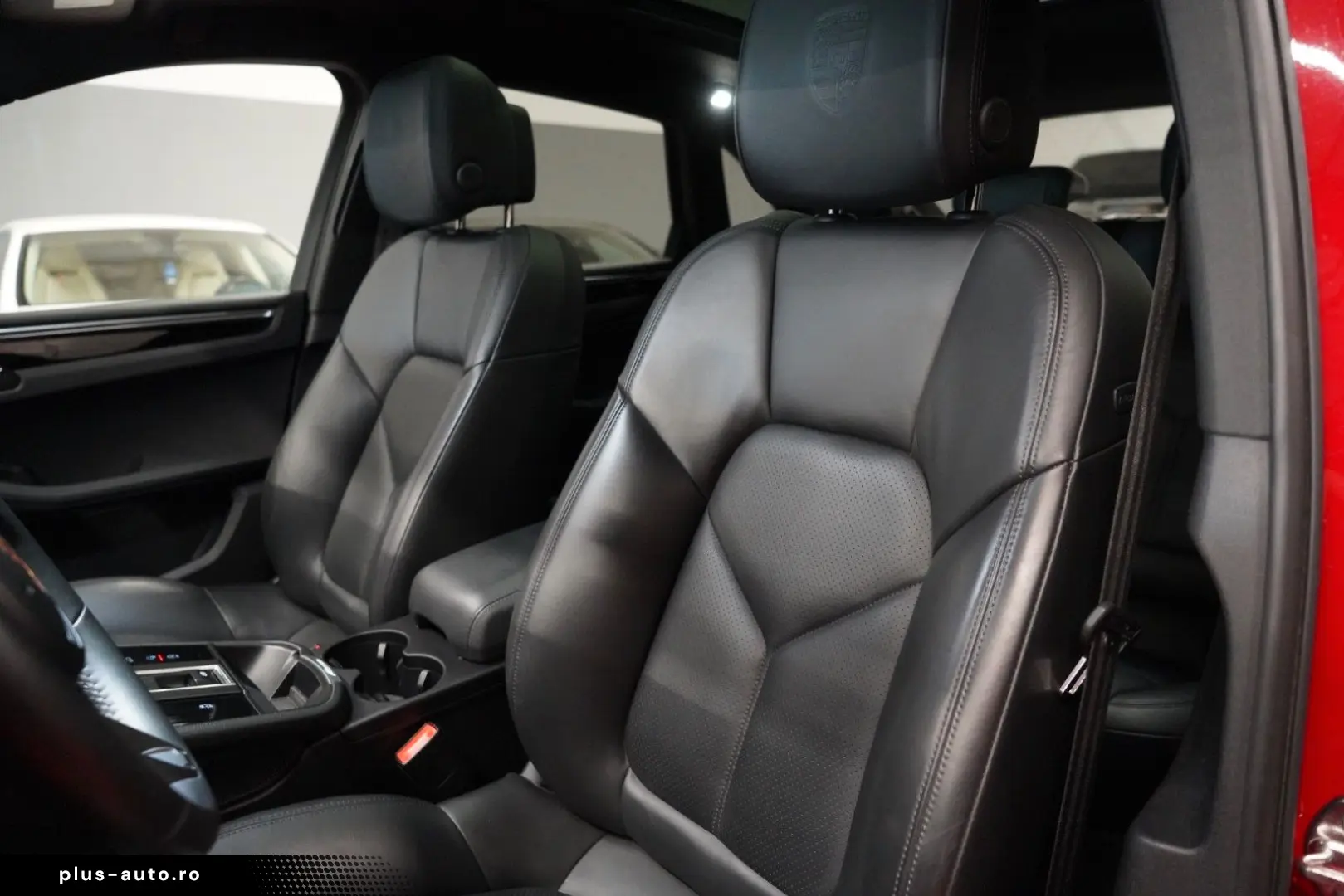 PORSCHE Macan S 2.9 V6 Turbo 1.Hand Unfallfrei