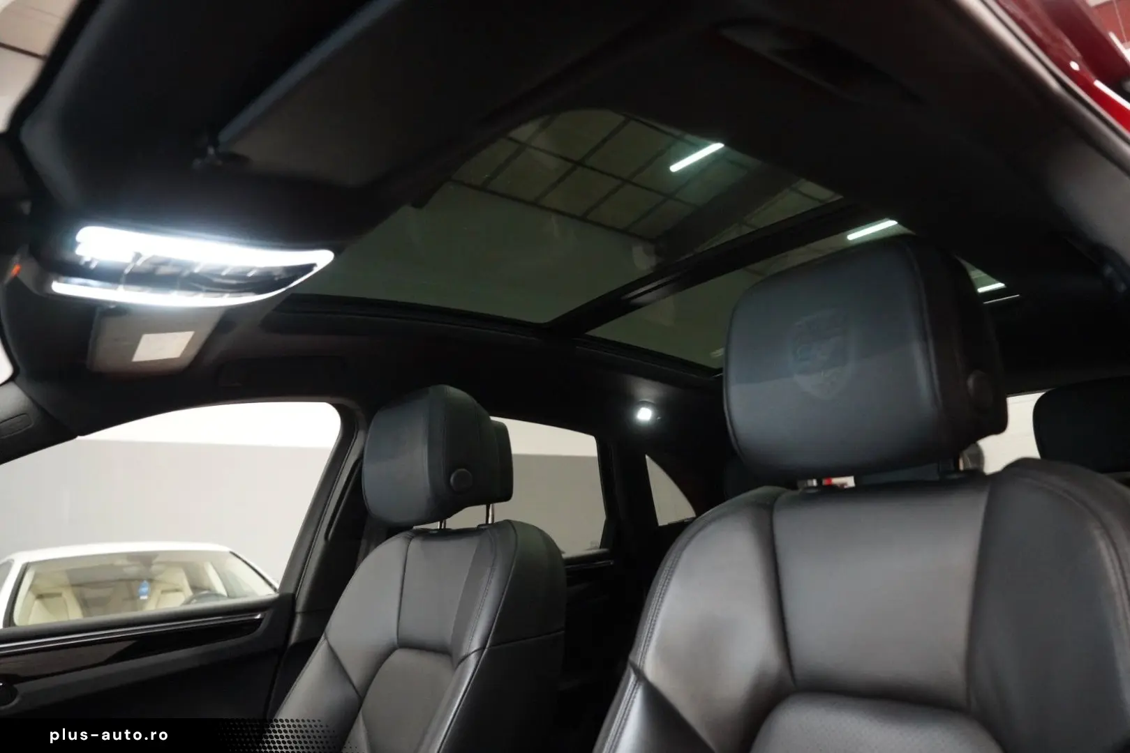 PORSCHE Macan S 2.9 V6 Turbo 1.Hand Unfallfrei