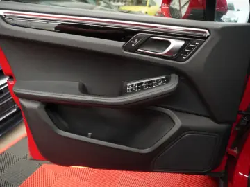 PORSCHE Macan S 2.9 V6 Turbo 1.Hand Unfallfrei