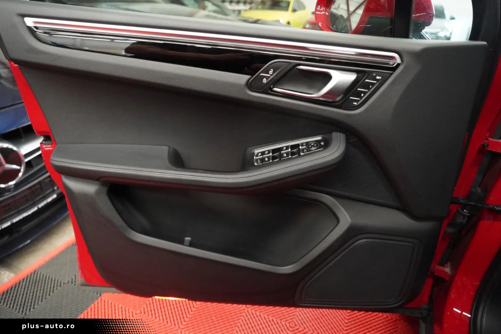 PORSCHE Macan S 2.9 V6 Turbo 1.Hand Unfallfrei