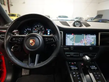 PORSCHE Macan S 2.9 V6 Turbo 1.Hand Unfallfrei