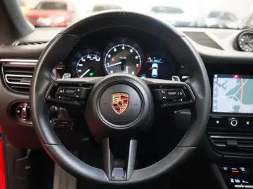 PORSCHE Macan S 2.9 V6 Turbo 1.Hand Unfallfrei