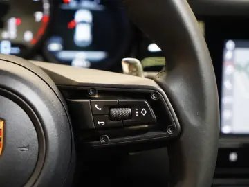 PORSCHE Macan S 2.9 V6 Turbo 1.Hand Unfallfrei
