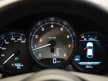 PORSCHE Macan S 2.9 V6 Turbo 1.Hand Unfallfrei