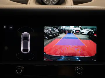 PORSCHE Macan S 2.9 V6 Turbo 1.Hand Unfallfrei