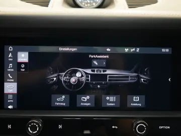 PORSCHE Macan S 2.9 V6 Turbo 1.Hand Unfallfrei
