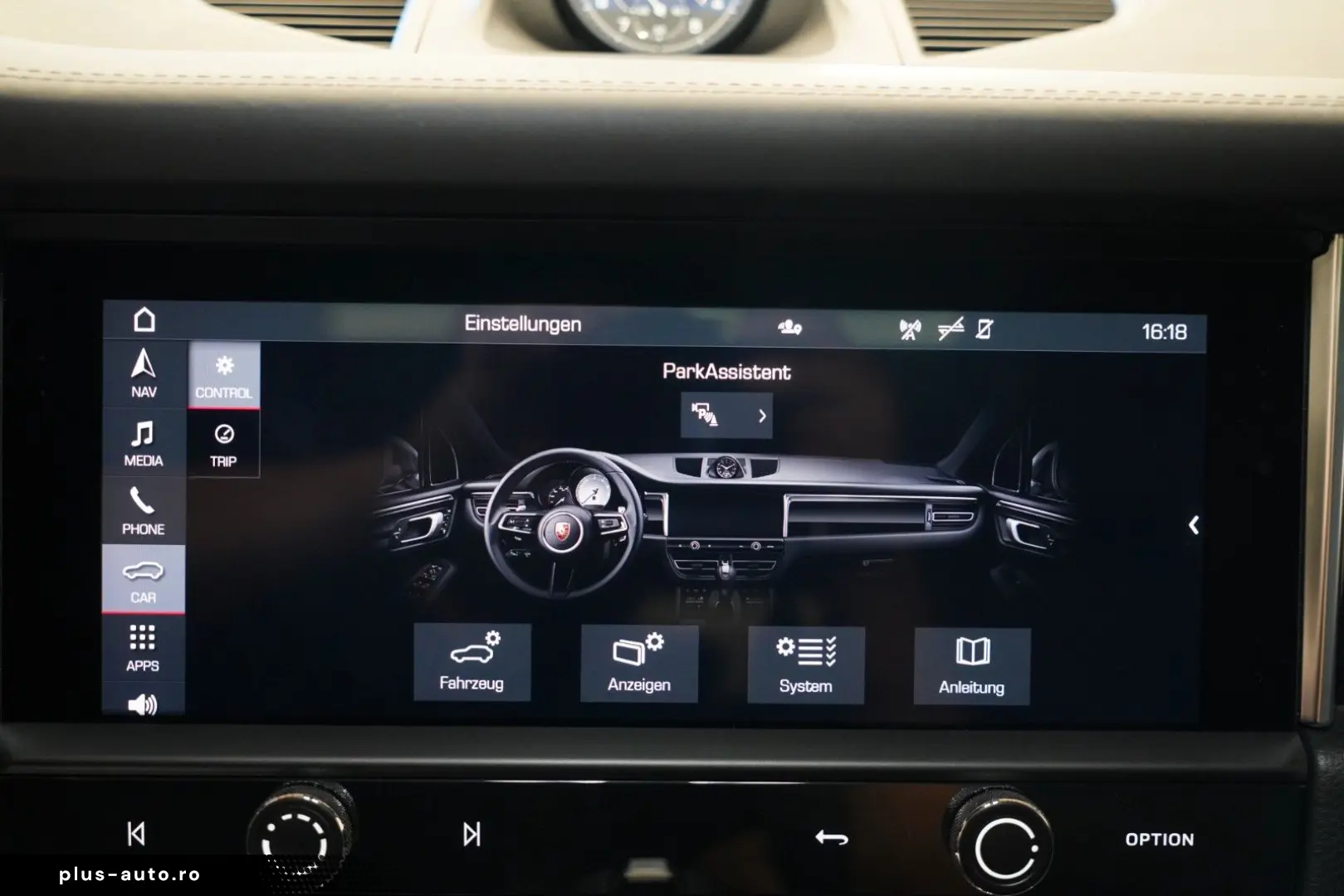 PORSCHE Macan S 2.9 V6 Turbo 1.Hand Unfallfrei