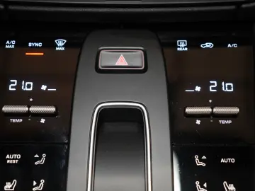 PORSCHE Macan S 2.9 V6 Turbo 1.Hand Unfallfrei