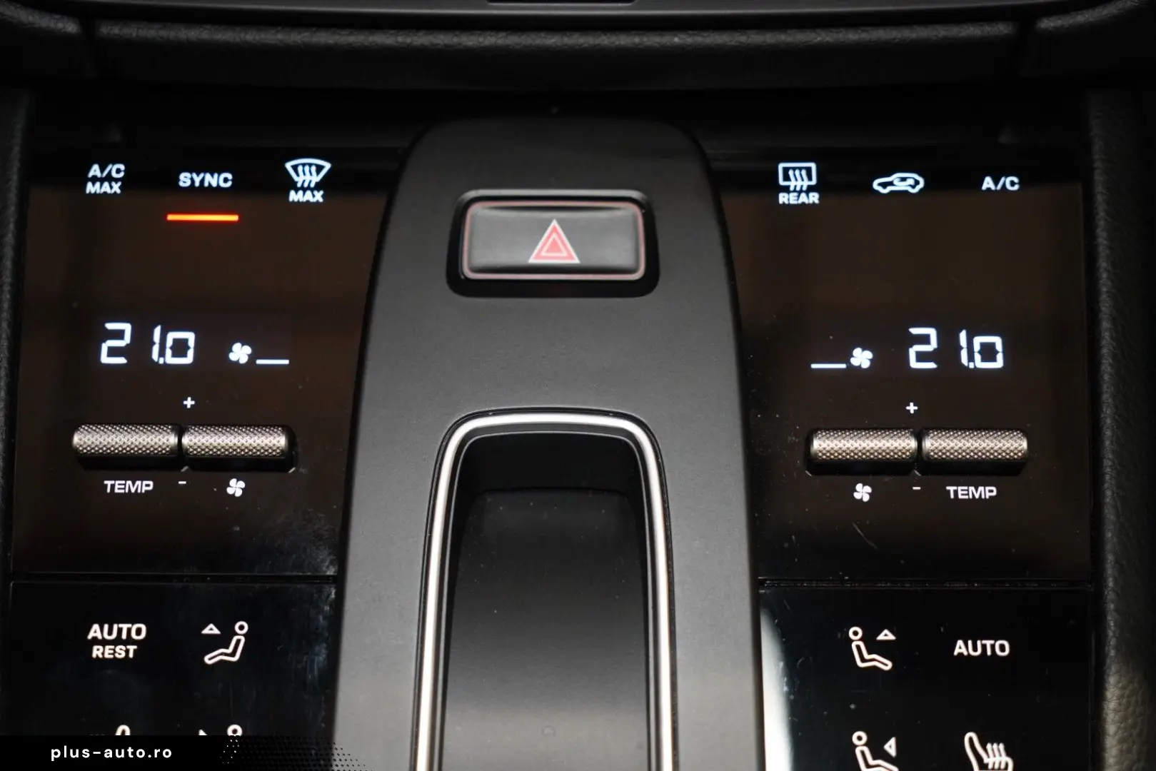 PORSCHE Macan S 2.9 V6 Turbo 1.Hand Unfallfrei