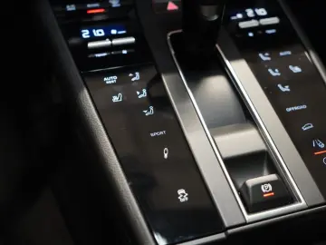 PORSCHE Macan S 2.9 V6 Turbo 1.Hand Unfallfrei