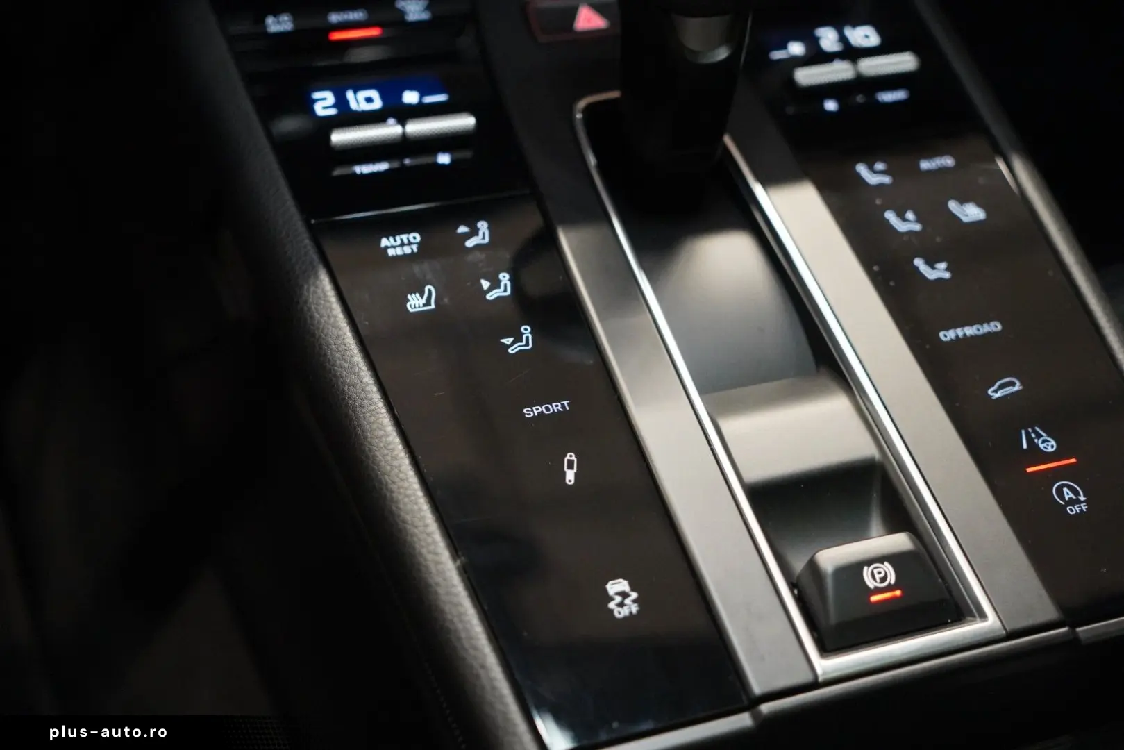 PORSCHE Macan S 2.9 V6 Turbo 1.Hand Unfallfrei