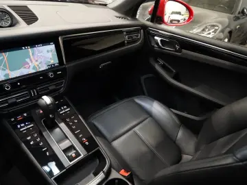 PORSCHE Macan S 2.9 V6 Turbo 1.Hand Unfallfrei