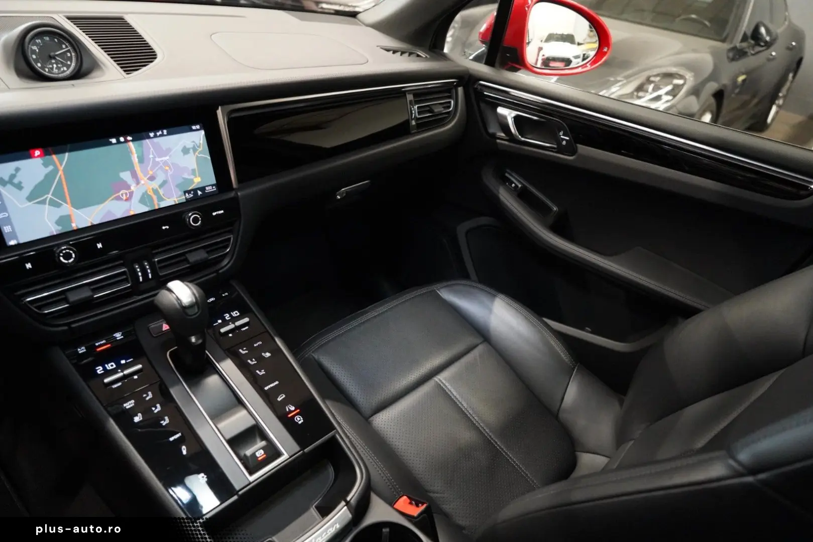 PORSCHE Macan S 2.9 V6 Turbo 1.Hand Unfallfrei
