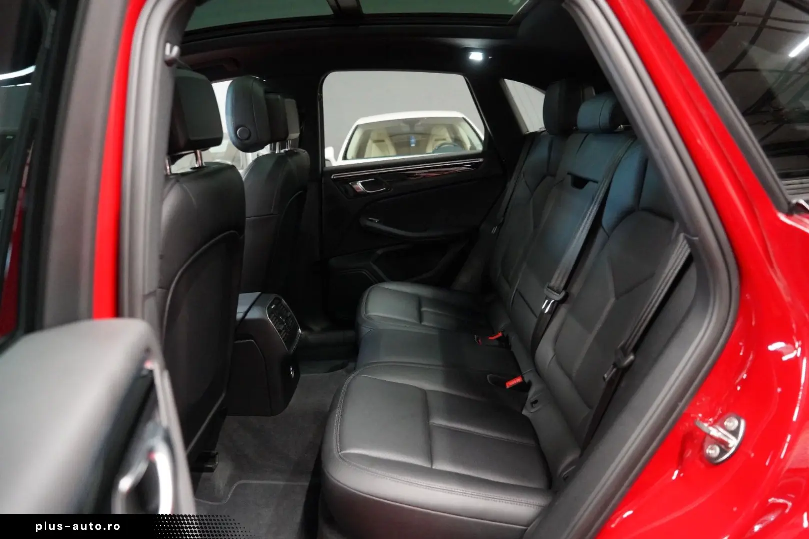 PORSCHE Macan S 2.9 V6 Turbo 1.Hand Unfallfrei
