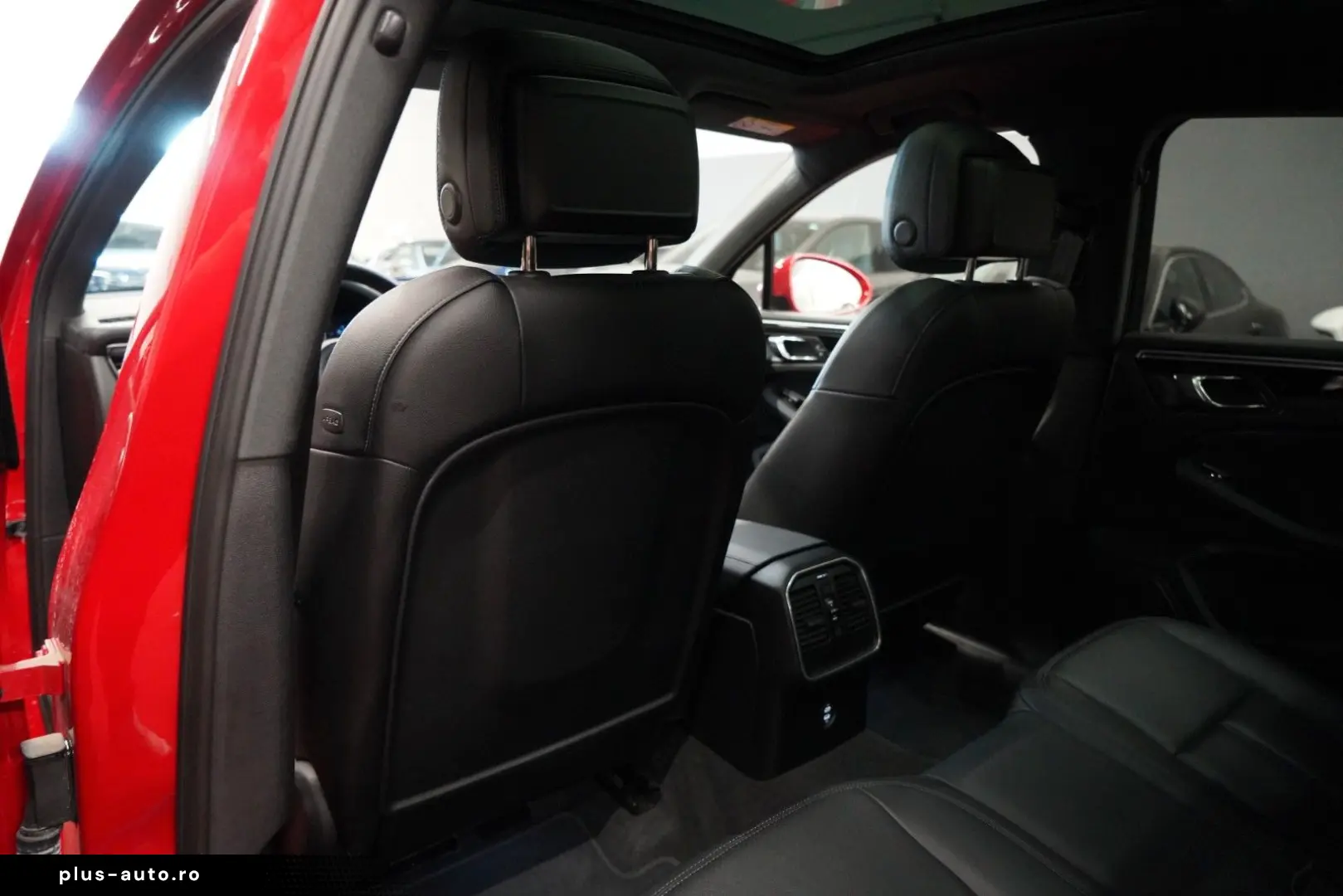 PORSCHE Macan S 2.9 V6 Turbo 1.Hand Unfallfrei