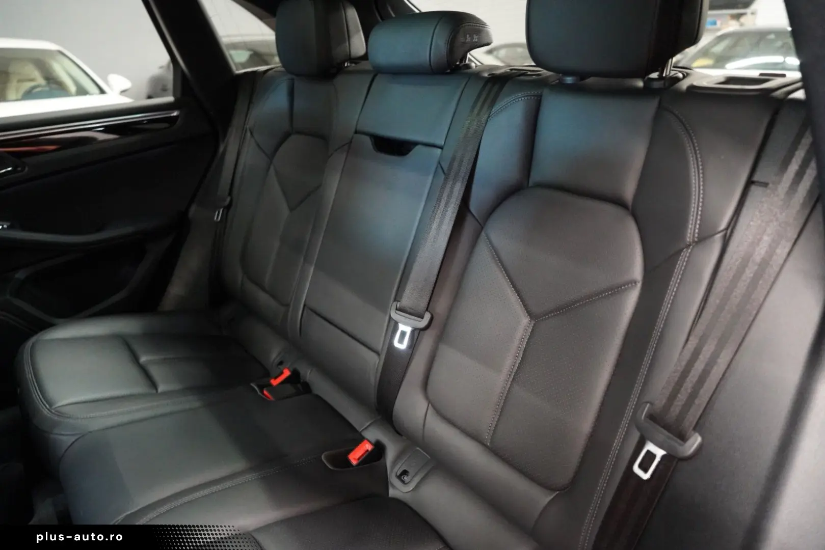 PORSCHE Macan S 2.9 V6 Turbo 1.Hand Unfallfrei