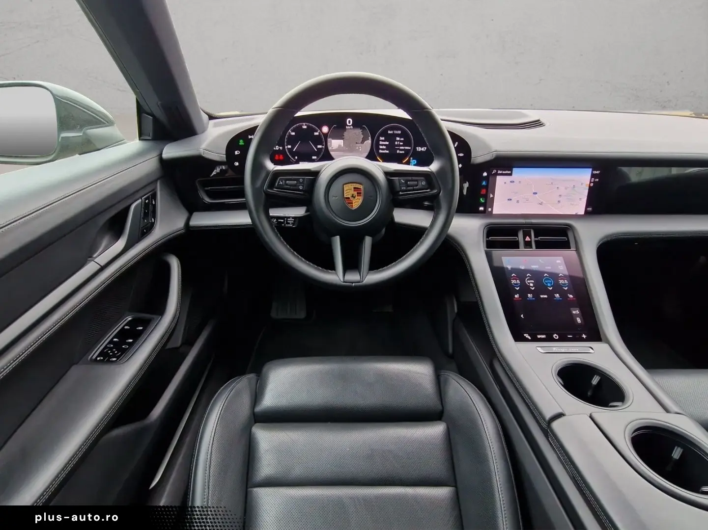 PORSCHE Taycan 4S APPROVED Pano Vierradlen Massage PDLS