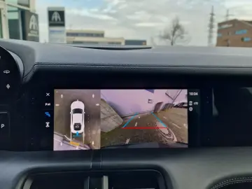 PORSCHE Taycan 4S APPROVED Pano Vierradlen Massage PDLS