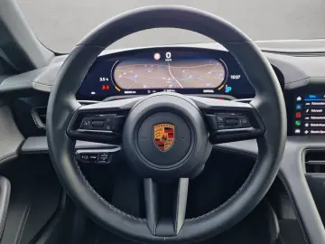 PORSCHE Taycan 4S APPROVED Pano Vierradlen Massage PDLS