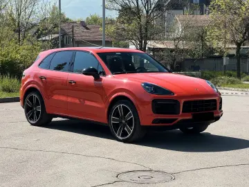PORSCHE Cayenne V6 SPORT DESIGN BOSE PANO LED CAMERA