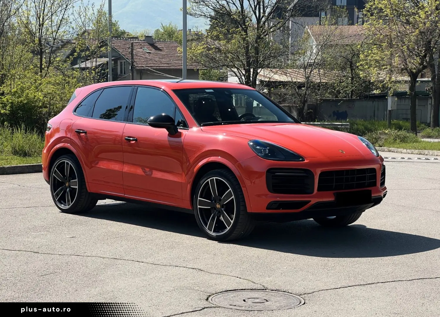 PORSCHE Cayenne V6 SPORT DESIGN BOSE PANO LED CAMERA