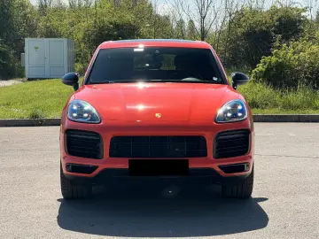 PORSCHE Cayenne V6 SPORT DESIGN BOSE PANO LED CAMERA