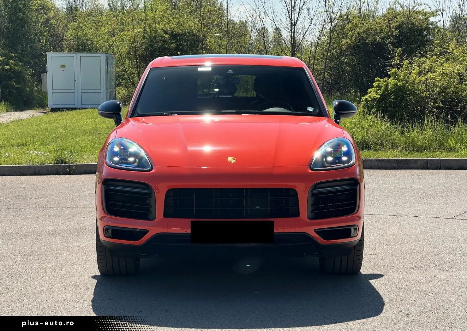 PORSCHE Cayenne V6 SPORT DESIGN BOSE PANO LED CAMERA