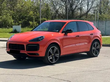 PORSCHE Cayenne V6 SPORT DESIGN BOSE PANO LED CAMERA