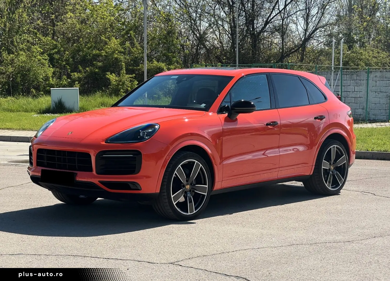 PORSCHE Cayenne V6 SPORT DESIGN BOSE PANO LED CAMERA