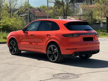 PORSCHE Cayenne V6 SPORT DESIGN BOSE PANO LED CAMERA