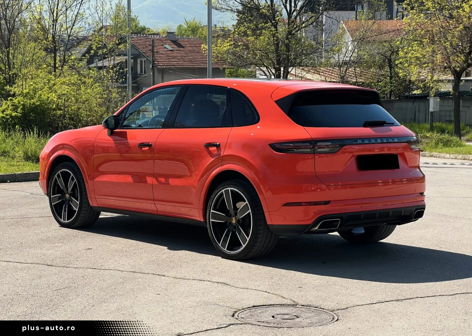PORSCHE Cayenne V6 SPORT DESIGN BOSE PANO LED CAMERA