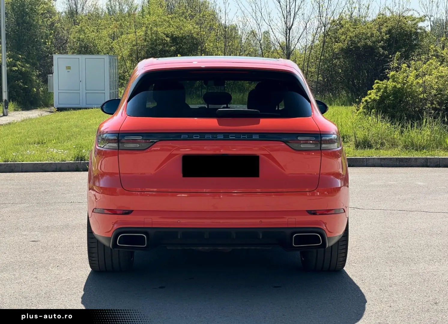 PORSCHE Cayenne V6 SPORT DESIGN BOSE PANO LED CAMERA