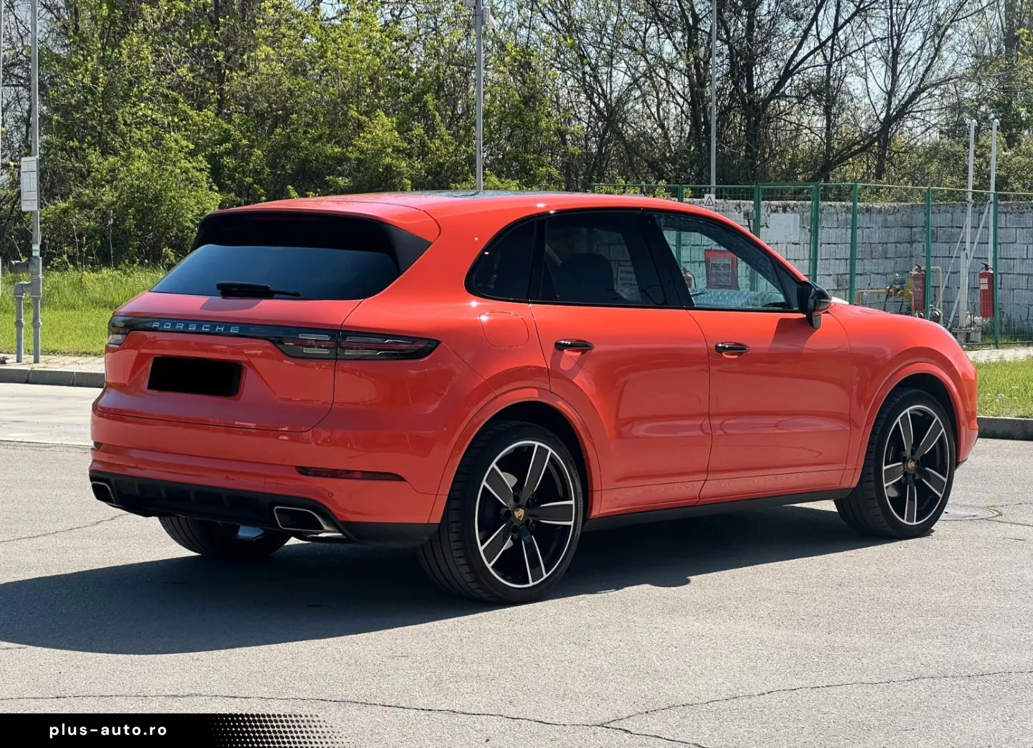 PORSCHE Cayenne V6 SPORT DESIGN BOSE PANO LED CAMERA
