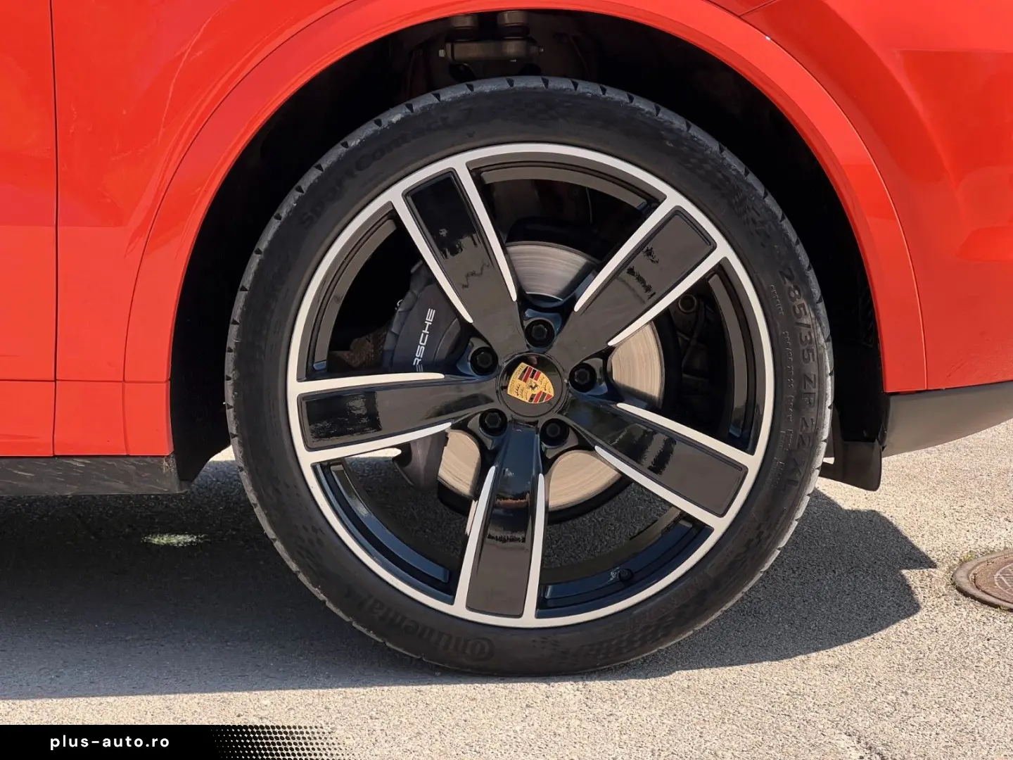 PORSCHE Cayenne V6 SPORT DESIGN BOSE PANO LED CAMERA