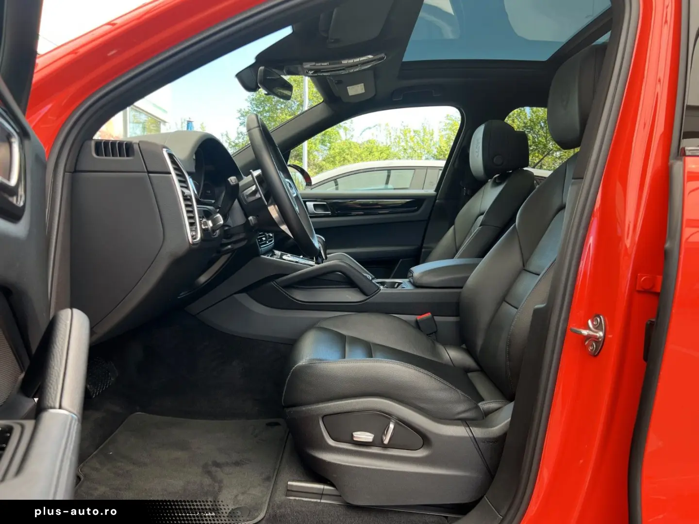 PORSCHE Cayenne V6 SPORT DESIGN BOSE PANO LED CAMERA
