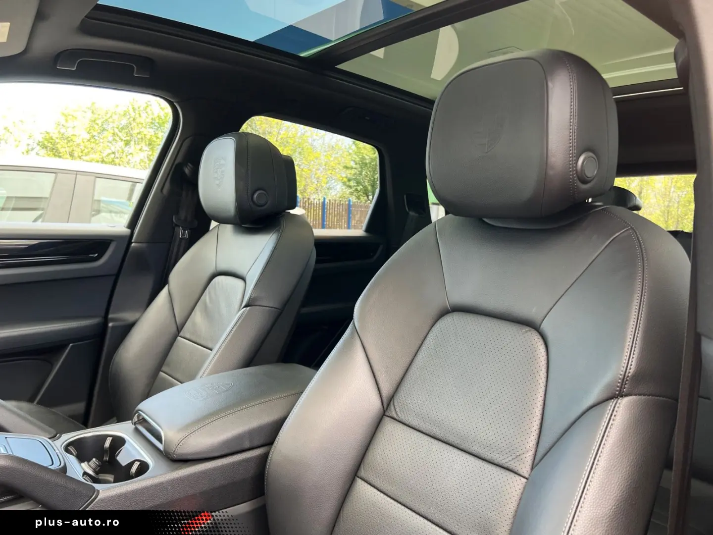 PORSCHE Cayenne V6 SPORT DESIGN BOSE PANO LED CAMERA