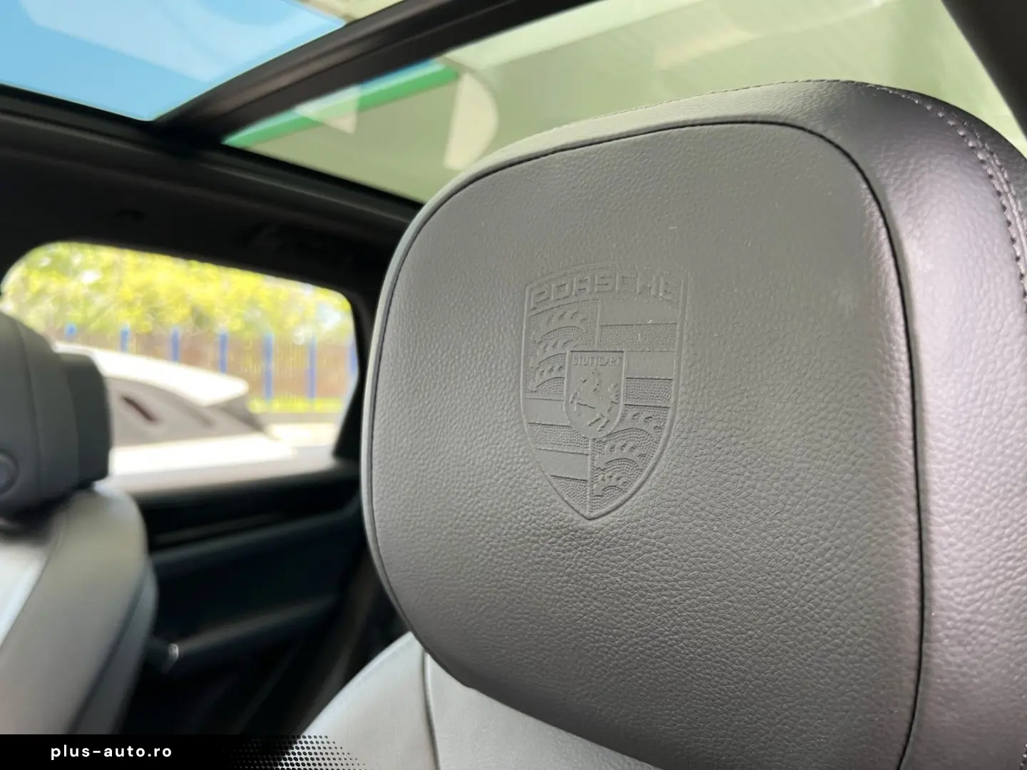 PORSCHE Cayenne V6 SPORT DESIGN BOSE PANO LED CAMERA