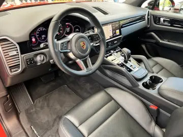 PORSCHE Cayenne V6 SPORT DESIGN BOSE PANO LED CAMERA