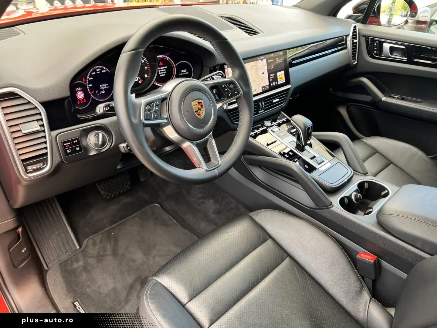 PORSCHE Cayenne V6 SPORT DESIGN BOSE PANO LED CAMERA