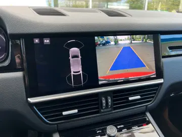 PORSCHE Cayenne V6 SPORT DESIGN BOSE PANO LED CAMERA