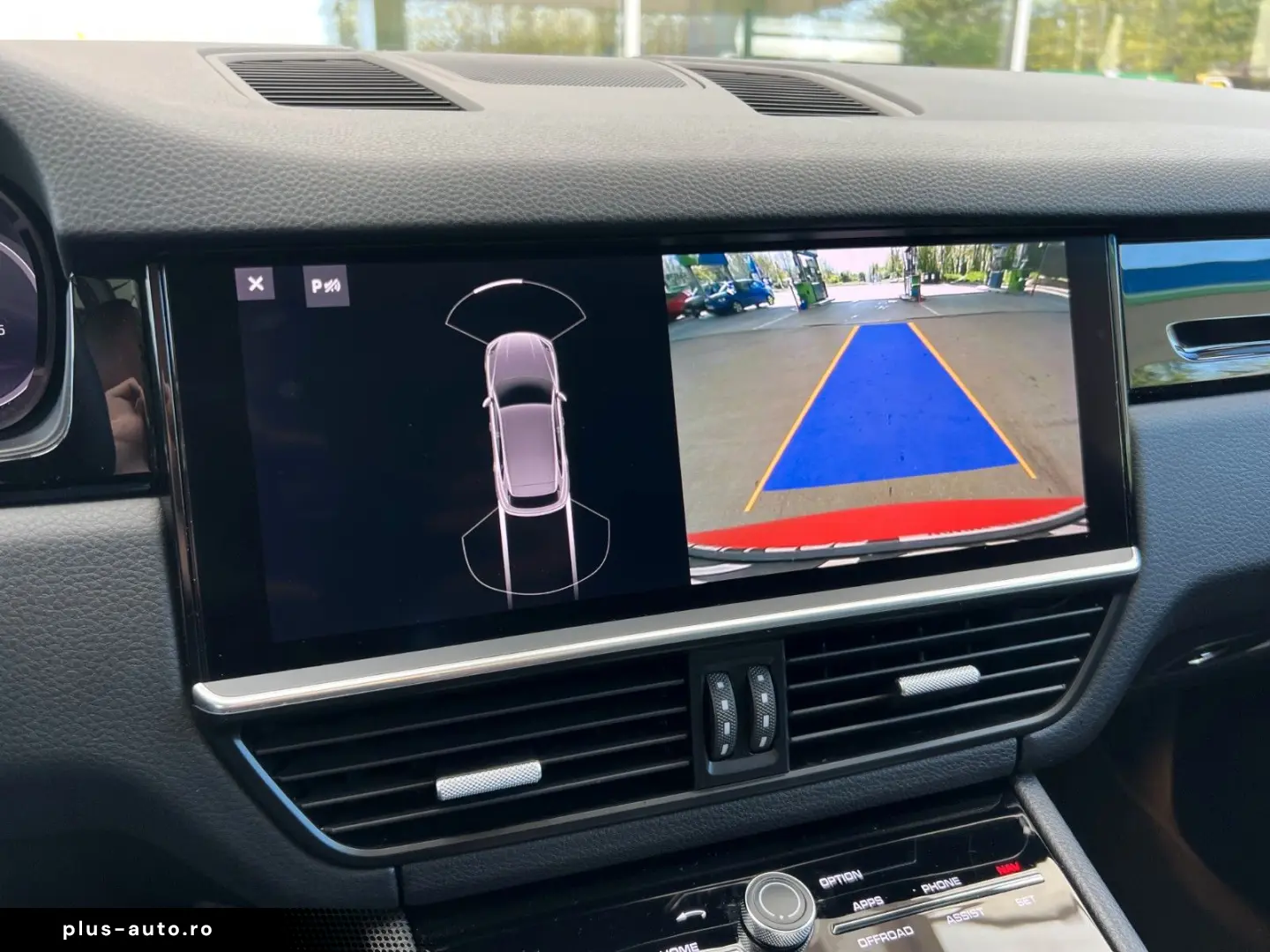 PORSCHE Cayenne V6 SPORT DESIGN BOSE PANO LED CAMERA